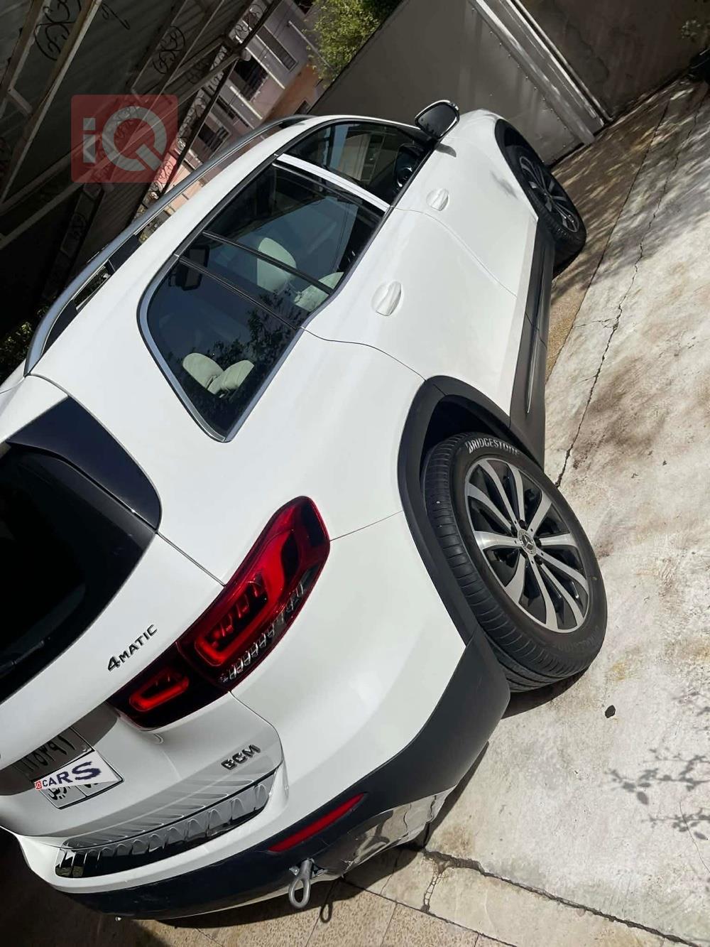 مرسيدس بنز GLB